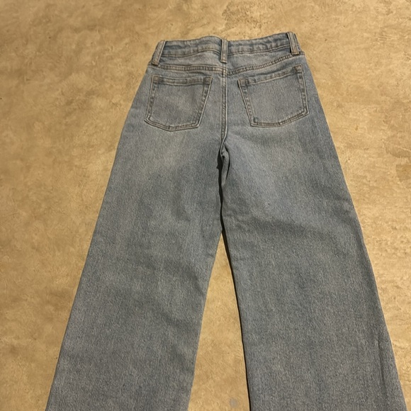 Size 6X Girls Jeans - Picture 2 of 2
